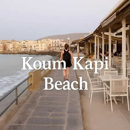 Ela Chania Apartmán *