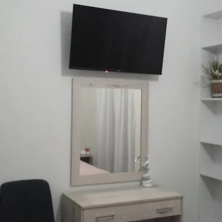 Apartman Ela Chania Hriszí Aktí Haniá