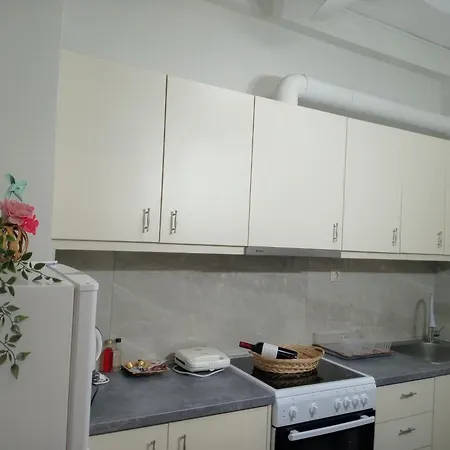 Ela Chania Apartman Hriszí Aktí Haniá