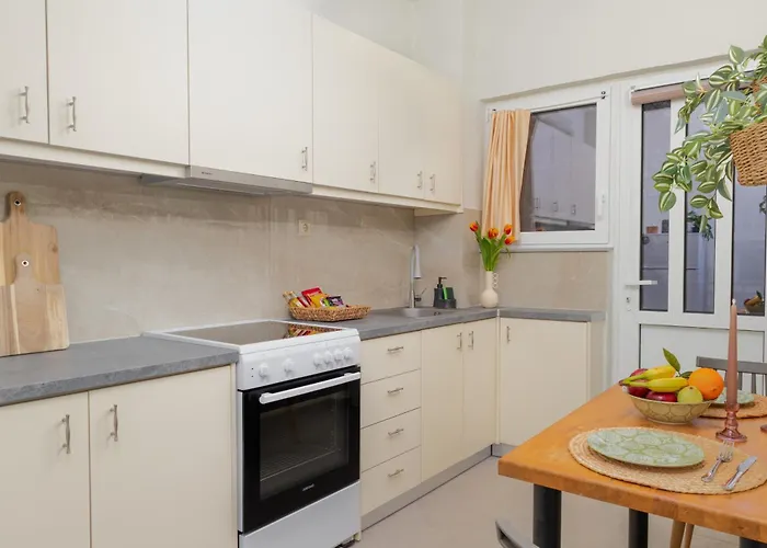 Ela Chania アパート *