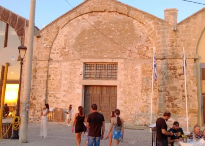 Διαμέρισμα Ela Chania