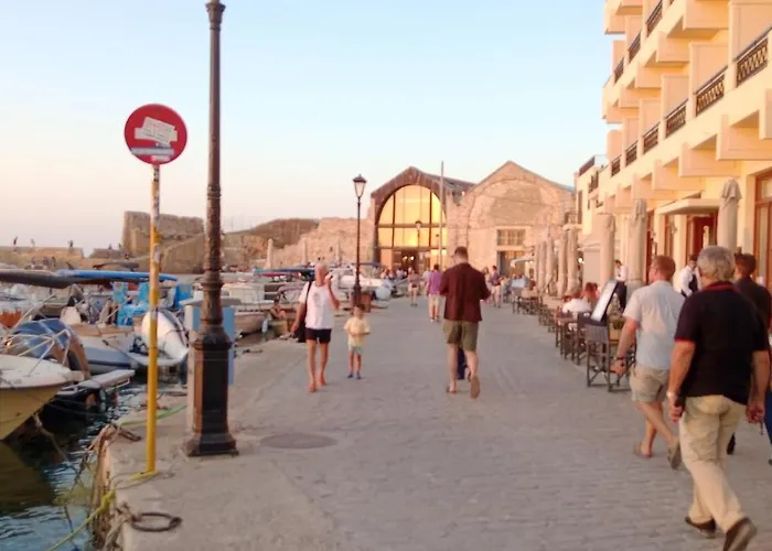 Διαμέρισμα Ela Chania