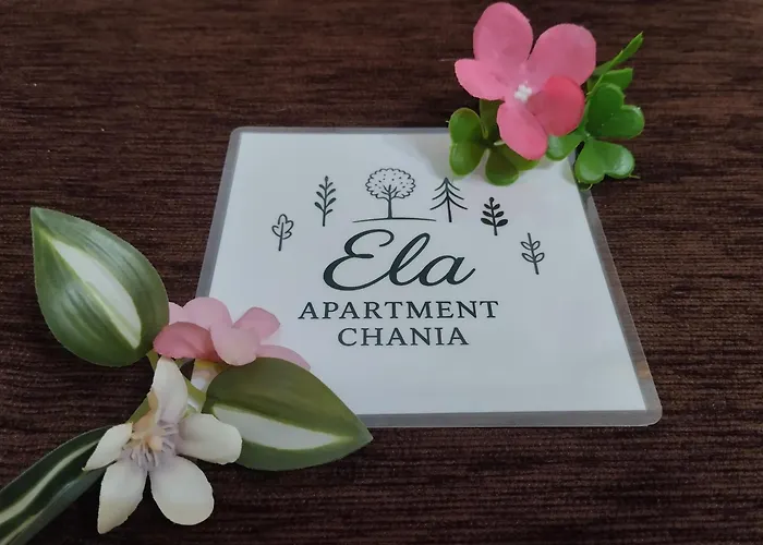 Διαμέρισμα Ela Chania